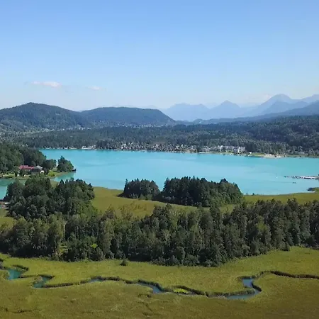 Onkl Sepp - Bergzauber Appartamento Faak am See