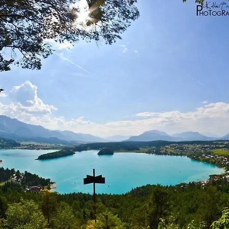 Apartment Onkl Sepp - Bergzauber Faak am See