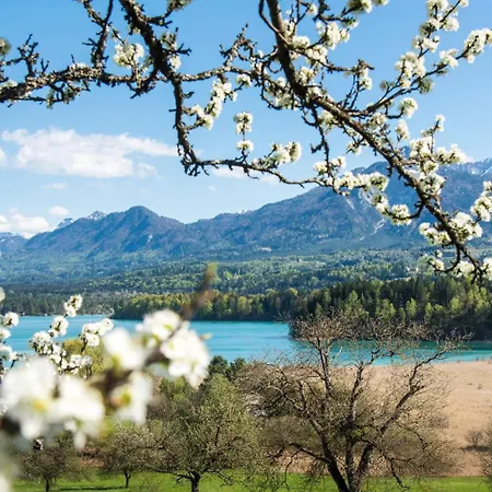 Apartamento Onkl Sepp - Bergzauber Faak am See