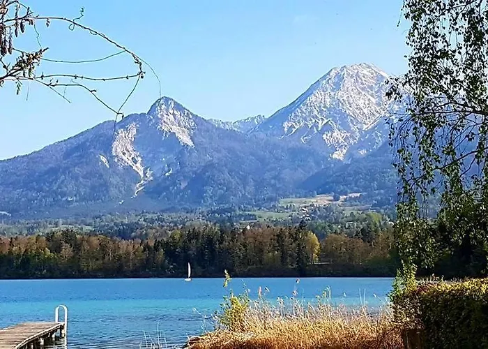 Onkl Sepp - Bergzauber Apartment Faak am See