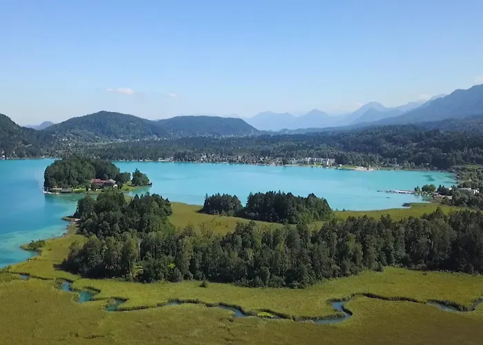 Onkl Sepp - Bergzauber Apartment Faak am See