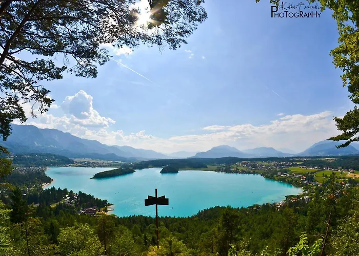 Apartman Onkl Sepp - Bergzauber Faak am See