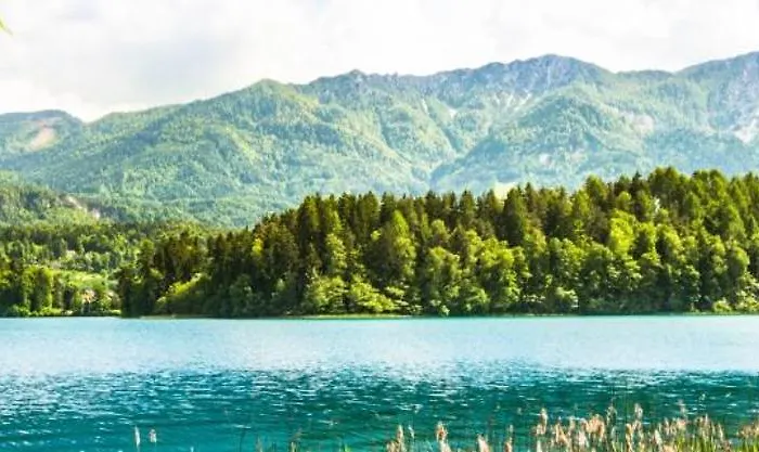 Onkl Sepp - Bergzauber Апартаменты *