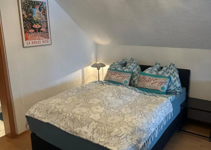 Apartman Onkl Sepp - Bergzauber