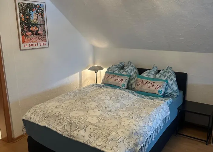 Apartman Onkl Sepp - Bergzauber