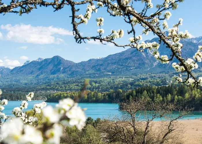 Apartman Onkl Sepp - Bergzauber Faak am See